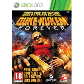 Duke Nukem Forever Kick Ass Edition Game Duke Nukem Forever Kick Ass Edition Game